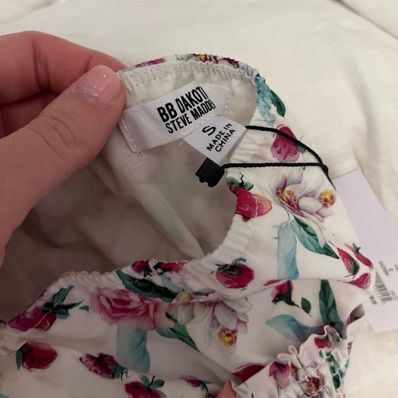 BB Dakota Dress - Size Small NWT - Picture 3 of 3